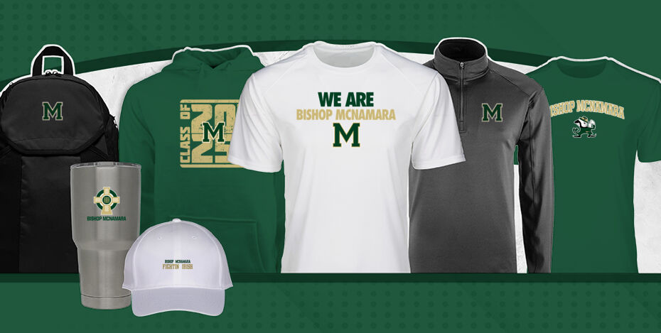 BISHOP MCNAMARA HIGH SCHOOL FIGHTIN IRISH Primary Multi Module Banner: 2024 Q1 Banner