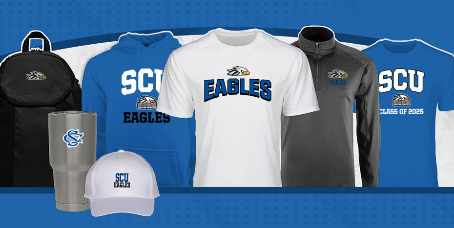 SCU Eagles Primary Multi Module Banner: 2024 Q1 Banner