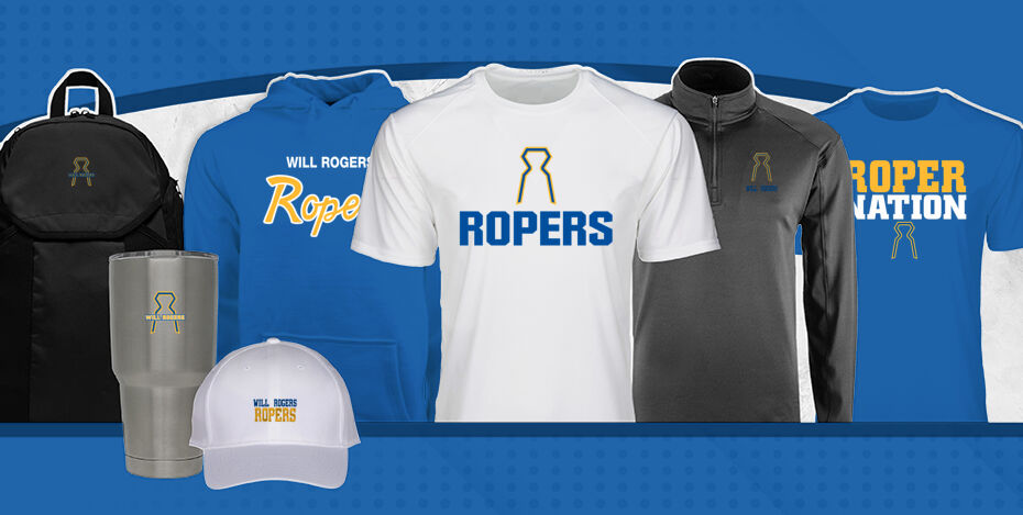 WILL ROGERS HIGH SCHOOL ROPERS Primary Multi Module Banner: 2024 Q1 Banner