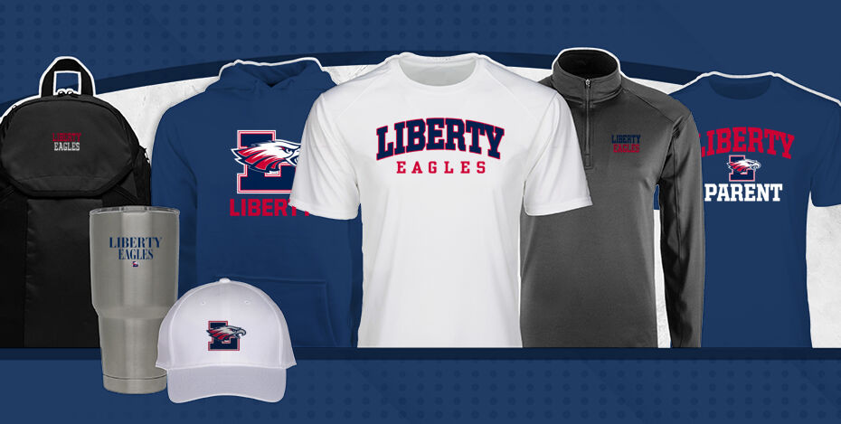 LIBERTY HIGH SCHOOL EAGLES Primary Multi Module Banner: 2024 Q1 Banner