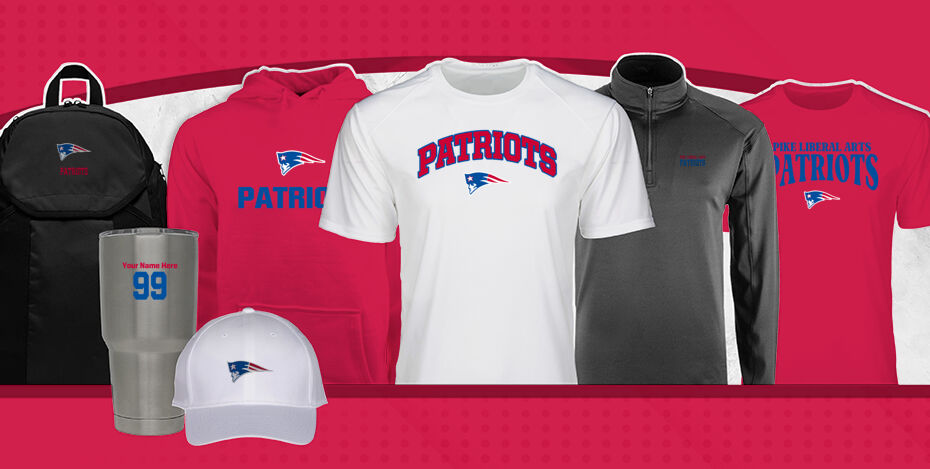 PIKE LIBERAL ARTS SCHOOL PATRIOTS Primary Multi Module Banner: 2024 Q1 Banner