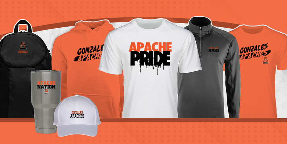GONZALES HIGH SCHOOL APACHES Primary Multi Module Banner: 2024 Q1 Banner