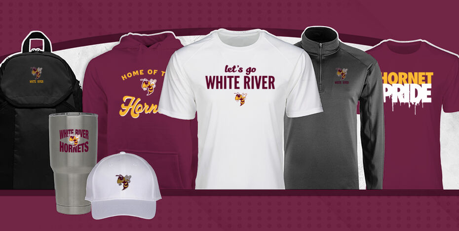 WHITE RIVER HIGH SCHOOL HORNETS Primary Multi Module Banner: 2024 Q1 Banner