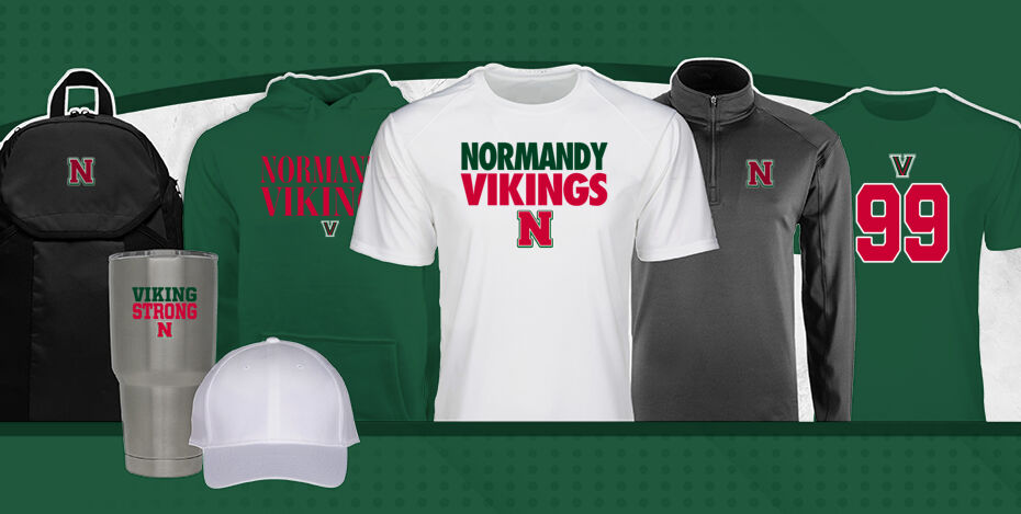 NORMANDY HIGH SCHOOL VIKINGS Primary Multi Module Banner: 2024 Q1 Banner