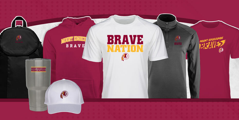 MOUNT EDGECUMBE HIGH SCHOOL BRAVES Primary Multi Module Banner: 2024 Q1 Banner