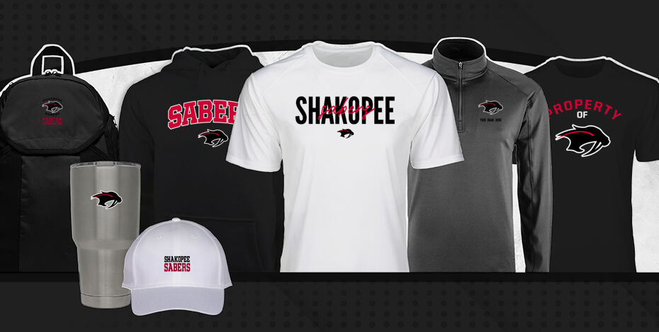 SHAKOPEE HIGH SCHOOL SABERS Primary Multi Module Banner: 2024 Q1 Banner