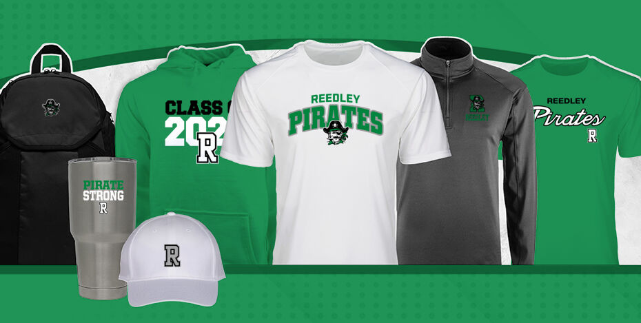 REEDLEY HIGH SCHOOL PIRATES Primary Multi Module Banner: 2024 Q1 Banner
