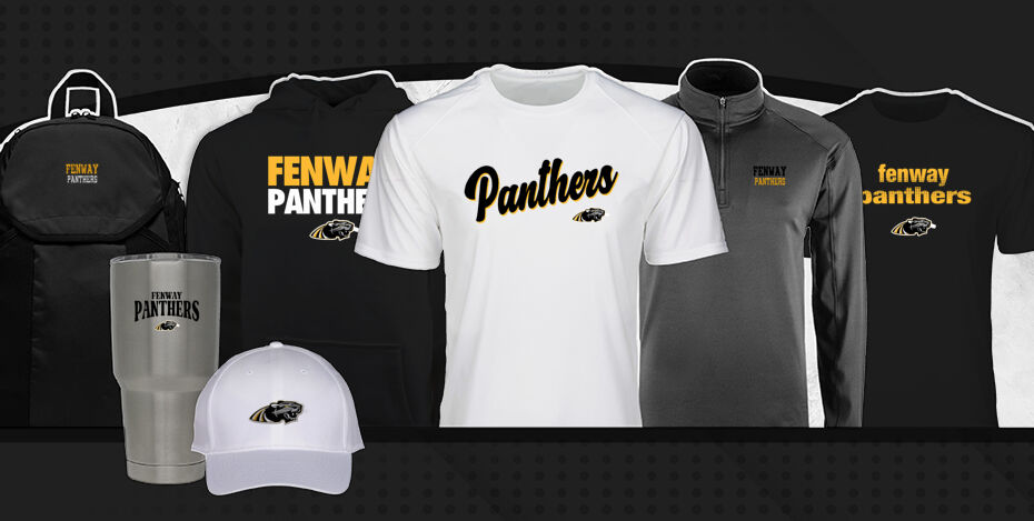 FENWAY HIGH SCHOOL PANTHERS Primary Multi Module Banner: 2024 Q1 Banner
