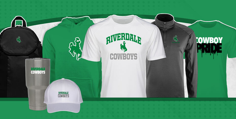 RIVERDALE HIGH SCHOOL COWBOYS Primary Multi Module Banner: 2024 Q1 Banner
