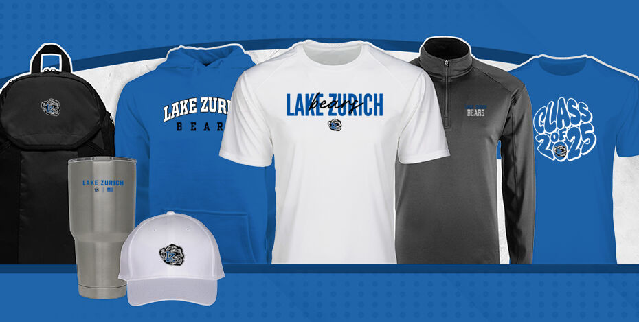 LAKE ZURICH HIGH SCHOOL BEARS Primary Multi Module Banner: 2024 Q1 Banner