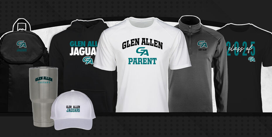 GLEN ALLEN HIGH SCHOOL JAGUARS Primary Multi Module Banner: 2024 Q1 Banner