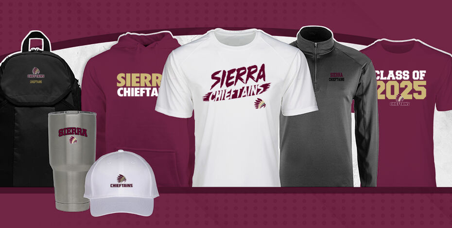 TOLLHOUSE-SIERRA HIGH SCHOOL CHIEFTAINS Primary Multi Module Banner: 2024 Q1 Banner