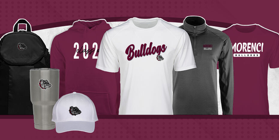 MORENCI HIGH SCHOOL BULLDOGS Primary Multi Module Banner: 2024 Q1 Banner