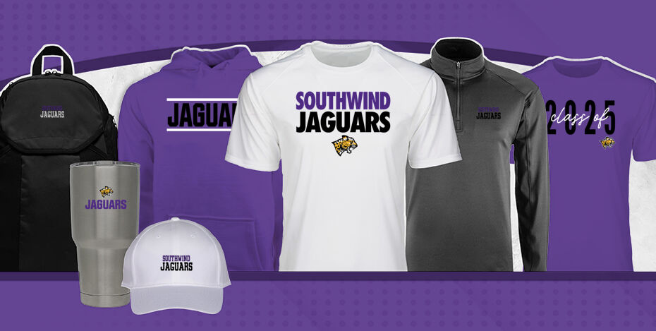 SOUTHWIND HIGH SCHOOL JAGUARS Primary Multi Module Banner: 2024 Q1 Banner