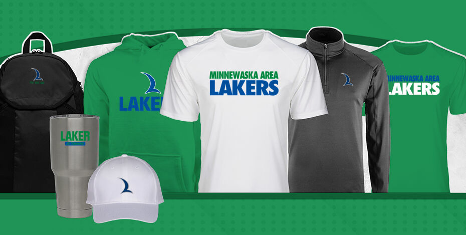 MINNEWASKA AREA HIGH SCHOOL LAKERS Primary Multi Module Banner: 2024 Q1 Banner