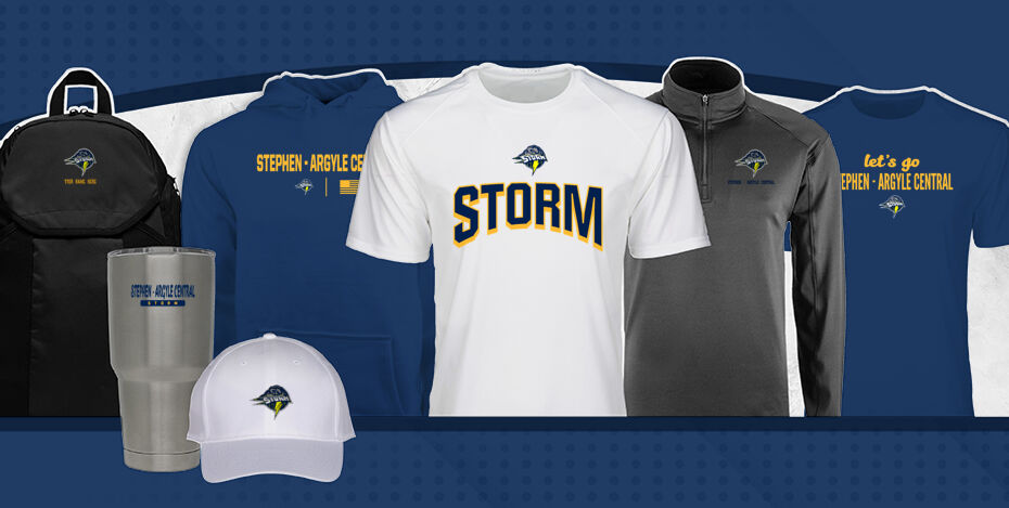STEPHEN-ARGYLE CENTRAL SCHOOLS STORM Primary Multi Module Banner: 2024 Q1 Banner