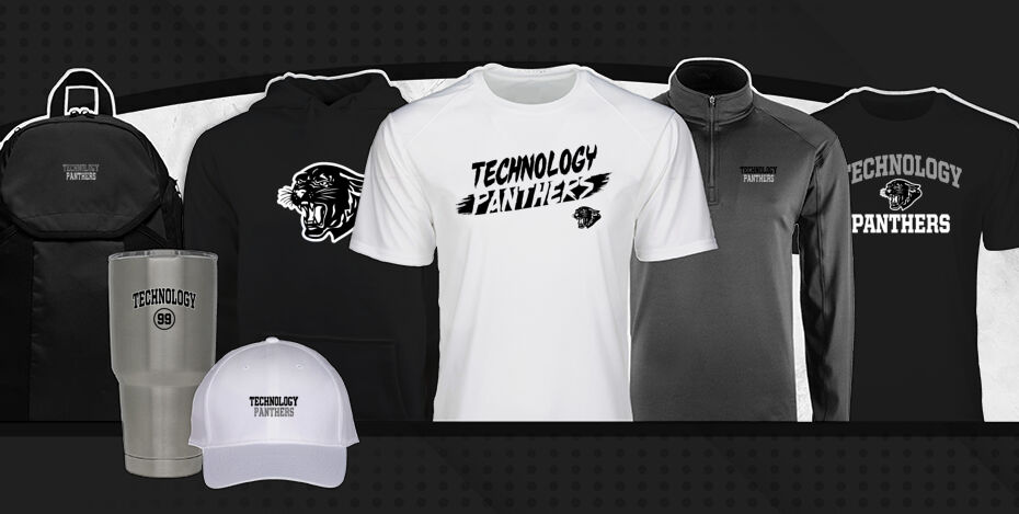 TECHNOLOGY HIGH SCHOOL PANTHERS Primary Multi Module Banner: 2024 Q1 Banner