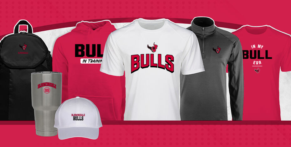 BLOOMINGDALE SENIOR HIGH SCHOOL BULLS Primary Multi Module Banner: 2024 Q1 Banner