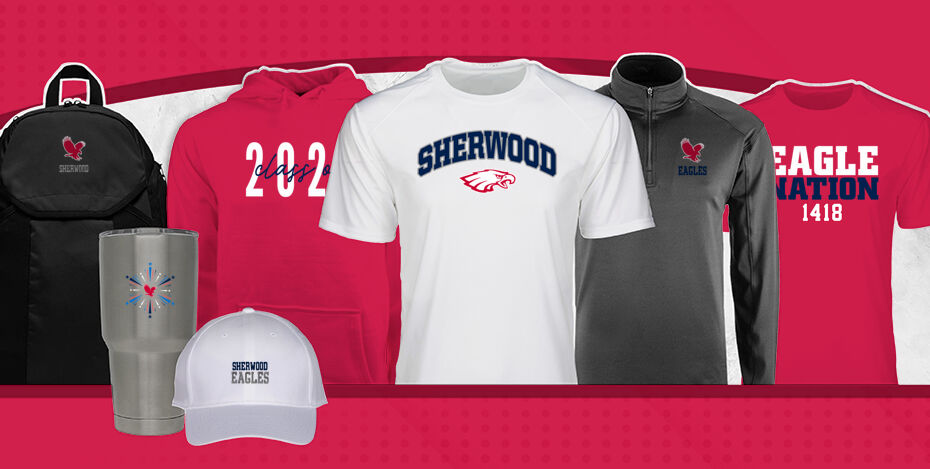 The Official Store of  The Sherwood Eagles Primary Multi Module Banner: 2024 Q1 Banner