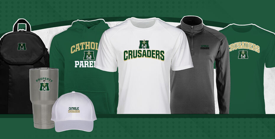 CATHOLIC CENTRAL HIGH SCHOOL CRUSADERS Primary Multi Module Banner: 2024 Q1 Banner