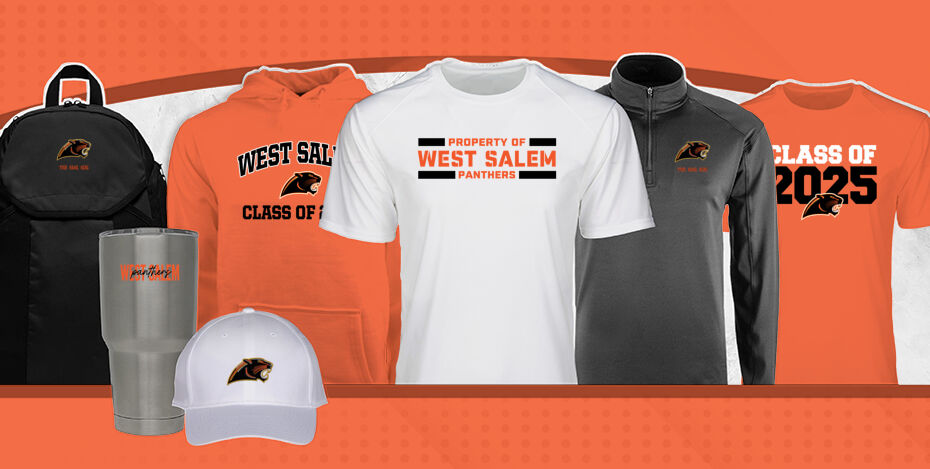 WEST SALEM HIGH SCHOOL PANTHERS Primary Multi Module Banner: 2024 Q1 Banner