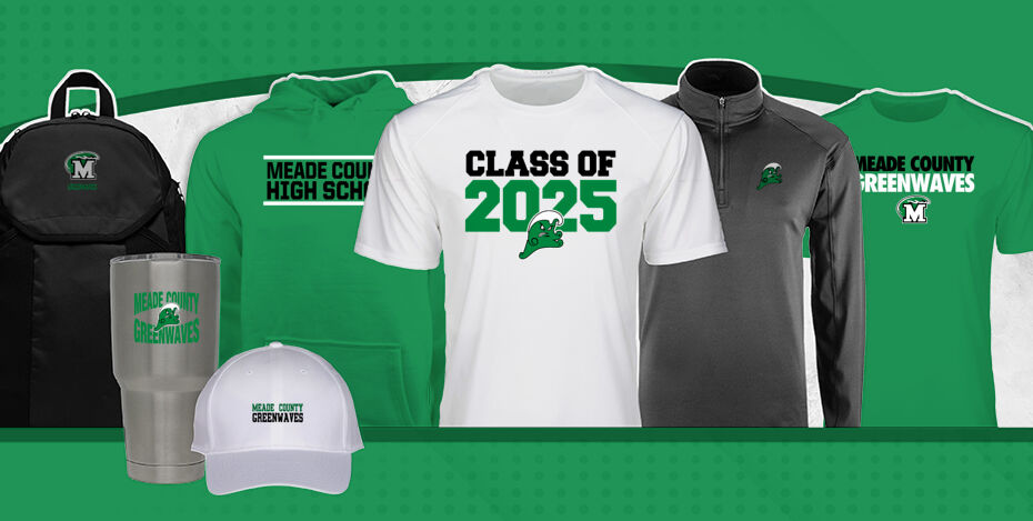 MEADE COUNTY HIGH SCHOOL GREENWAVES Primary Multi Module Banner: 2024 Q1 Banner