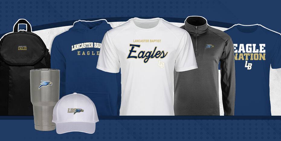 Lancaster Baptist School Eagles Primary Multi Module Banner: 2024 Q1 Banner