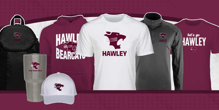 HAWLEY HIGH SCHOOL BEARCATS Primary Multi Module Banner: 2024 Q1 Banner