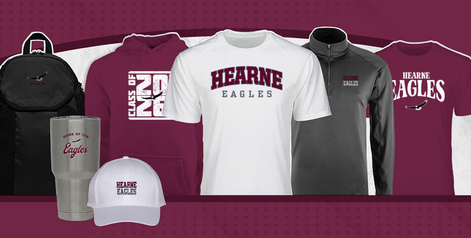 HEARNE HIGH SCHOOL EAGLES Primary Multi Module Banner: 2024 Q1 Banner