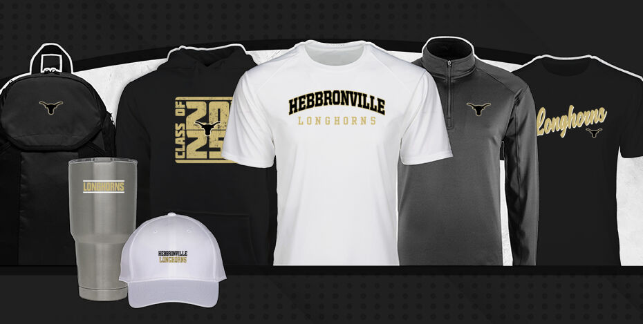HEBBRONVILLE HIGH SCHOOL LONGHORNS Primary Multi Module Banner: 2024 Q1 Banner