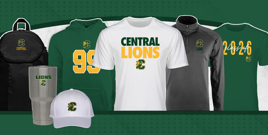 CENTRAL HIGH SCHOOL LIONS Primary Multi Module Banner: 2024 Q1 Banner