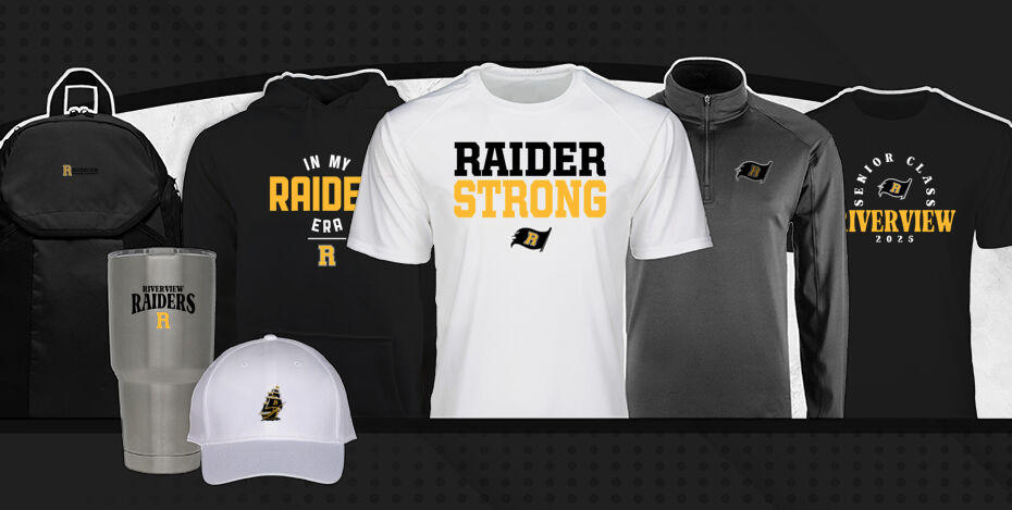 RIVERVIEW HIGH SCHOOL RAIDERS Primary Multi Module Banner: 2024 Q1 Banner