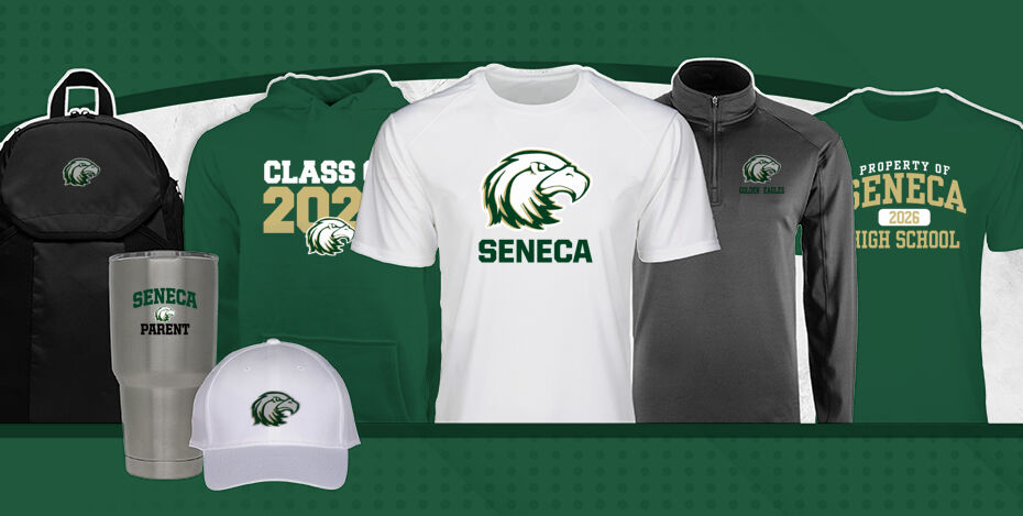 SENECA HIGH SCHOOL EAGLES Primary Multi Module Banner: 2024 Q1 Banner