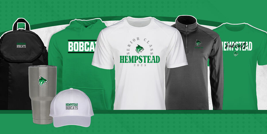 HEMPSTEAD HIGH SCHOOL BOBCATS Primary Multi Module Banner: 2024 Q1 Banner