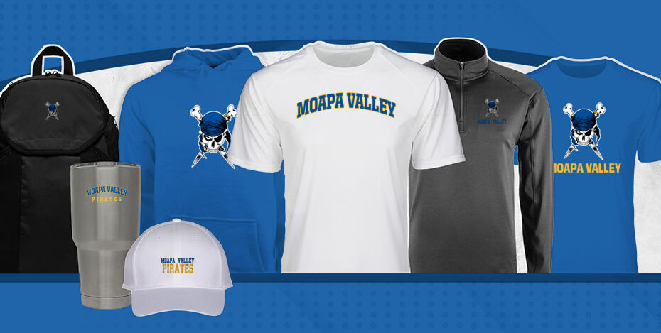MOAPA VALLEY HIGH SCHOOL PIRATES Primary Multi Module Banner: 2024 Q1 Banner