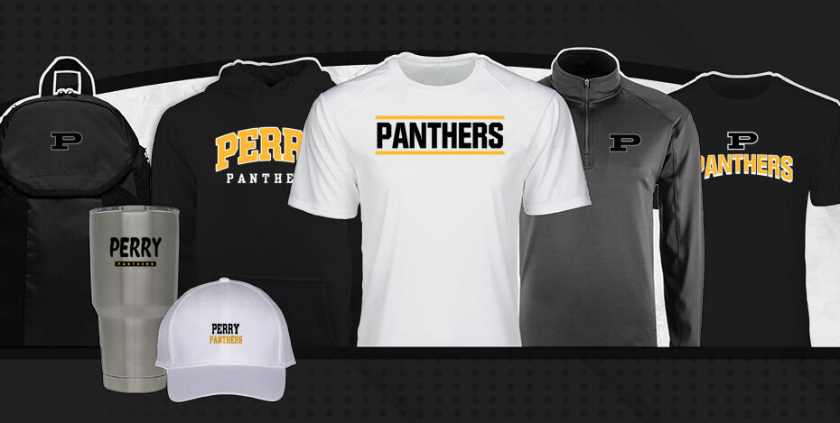 PERRY HIGH SCHOOL PANTHERS Primary Multi Module Banner: 2024 Q1 Banner