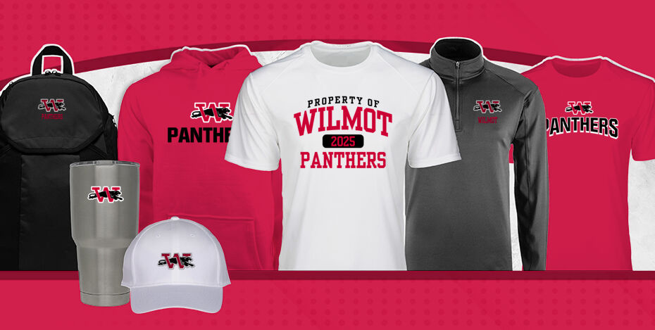 WILMOT UNION HIGH SCHOOL PANTHERS Primary Multi Module Banner: 2024 Q1 Banner