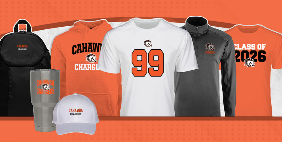 CAHAWBA CHRISTIAN ACADEMY CHARGERS Primary Multi Module Banner: 2024 Q1 Banner