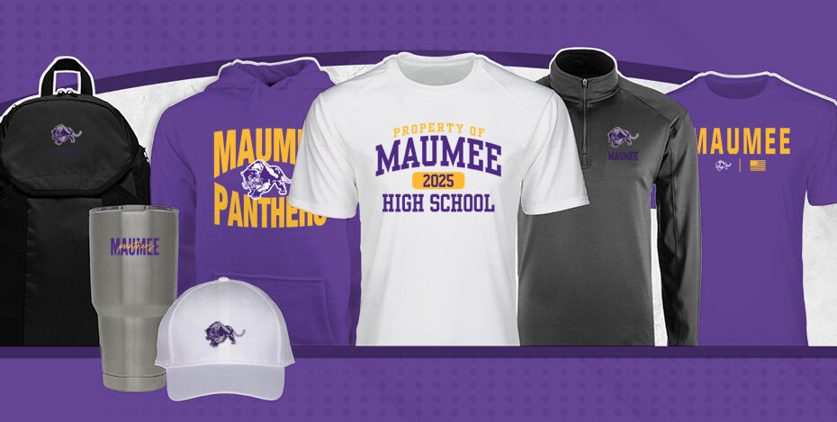 MAUMEE HIGH SCHOOL PANTHERS Primary Multi Module Banner: 2024 Q1 Banner