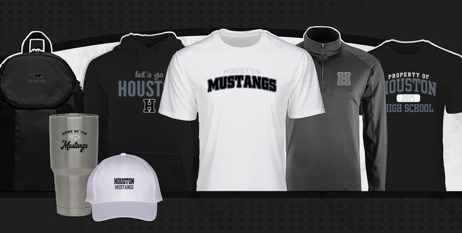 Houston Mustangs Primary Multi Module Banner: 2024 Q1 Banner