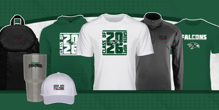 GREEN HOPE HIGH SCHOOL FALCONS Primary Multi Module Banner: 2024 Q1 Banner