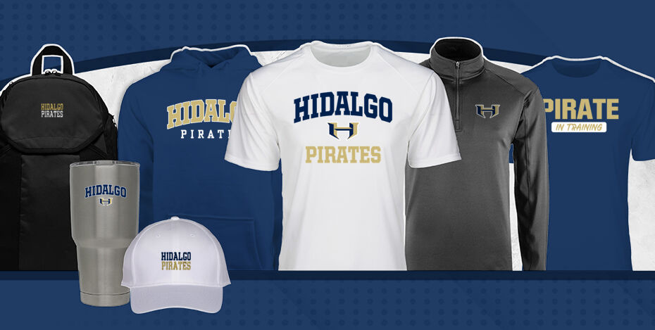 HIDALGO EARLY COLLEGE HIGH SCHOOL PIRATES Primary Multi Module Banner: 2024 Q1 Banner