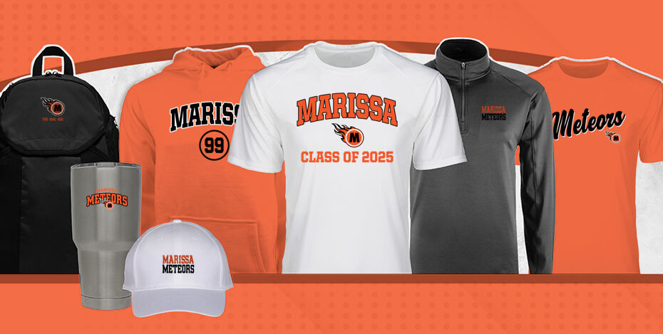 MARISSA SENIOR HIGH SCHOOL METEORS Primary Multi Module Banner: 2024 Q1 Banner