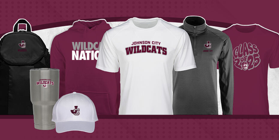 JOHNSON CITY SENIOR HIGH SCHOOL WILDCATS Primary Multi Module Banner: 2024 Q1 Banner