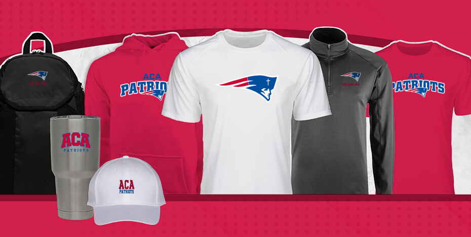AMERICAN CHRISTIAN ACADEMY PATRIOTS Primary Multi Module Banner: 2024 Q1 Banner