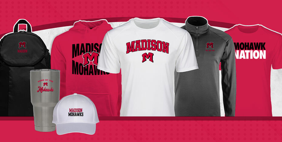 MADISON HIGH SCHOOL MOHAWKS Primary Multi Module Banner: 2024 Q1 Banner