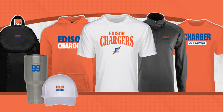 EDISON HIGH SCHOOL CHARGERS Primary Multi Module Banner: 2024 Q1 Banner