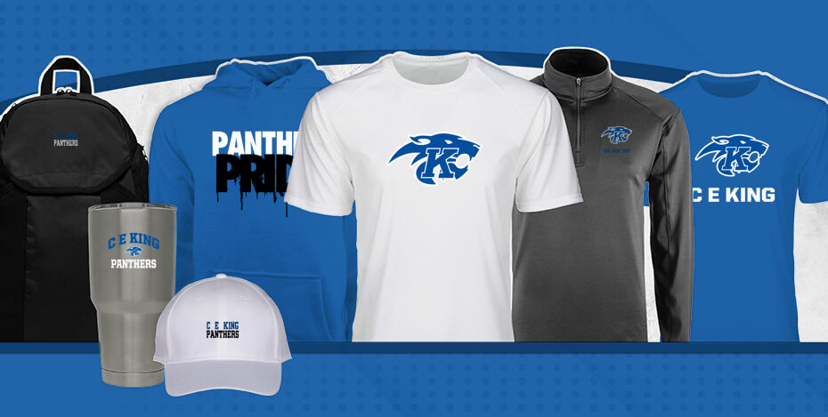 C E KING HIGH SCHOOL PANTHERS Primary Multi Module Banner: 2024 Q1 Banner