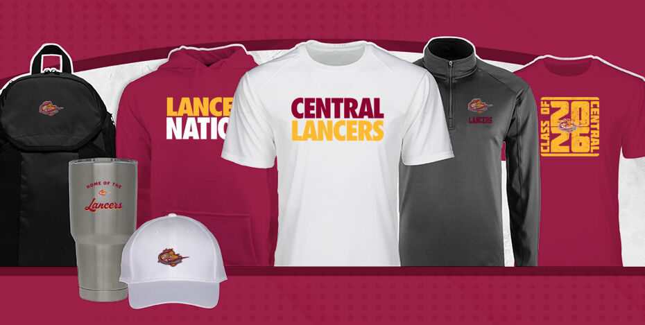 CENTRAL HIGH SCHOOL LANCERS Primary Multi Module Banner: 2024 Q1 Banner