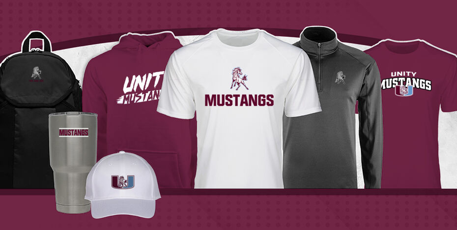 UNITY HIGH SCHOOL MUSTANGS Primary Multi Module Banner: 2024 Q1 Banner